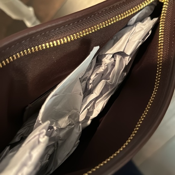 Coach signature logo monogram crossbody NWT - Picture 12 of 13